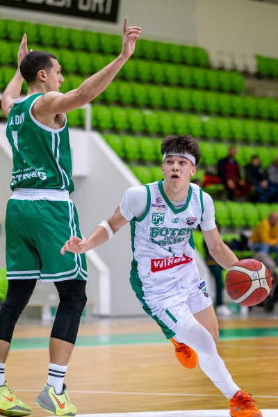 БК Ботев Враца БК Черно море1