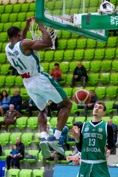 БК Ботев Враца БК Черно море1