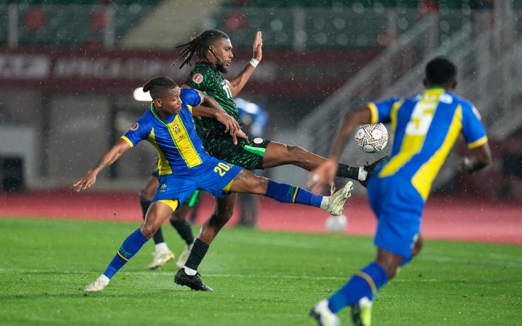 Нигерия се измъчи с Танзания, Осимен с куп пропуски