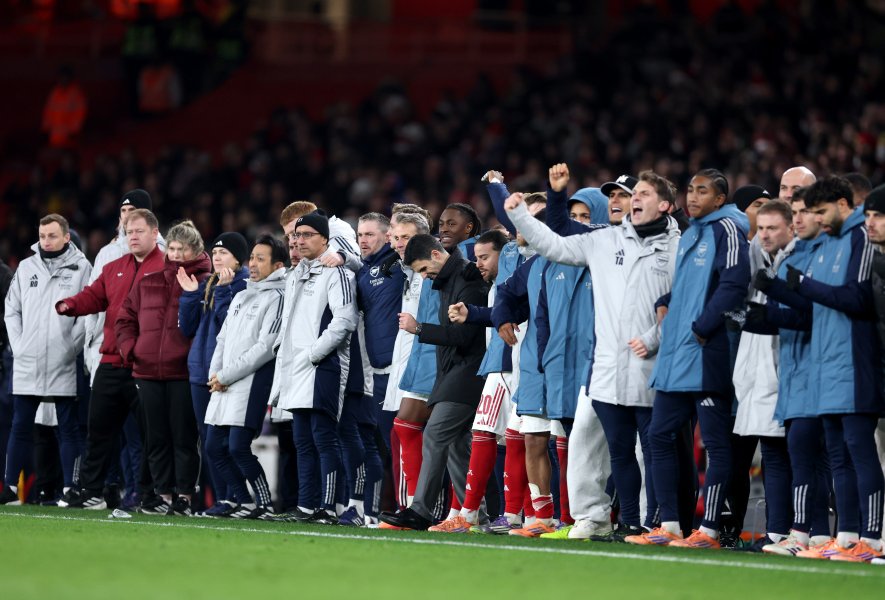 Арсенал Кристъл Палас1