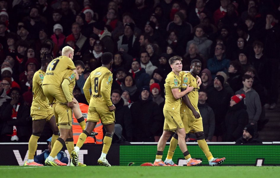 Арсенал Кристъл Палас1