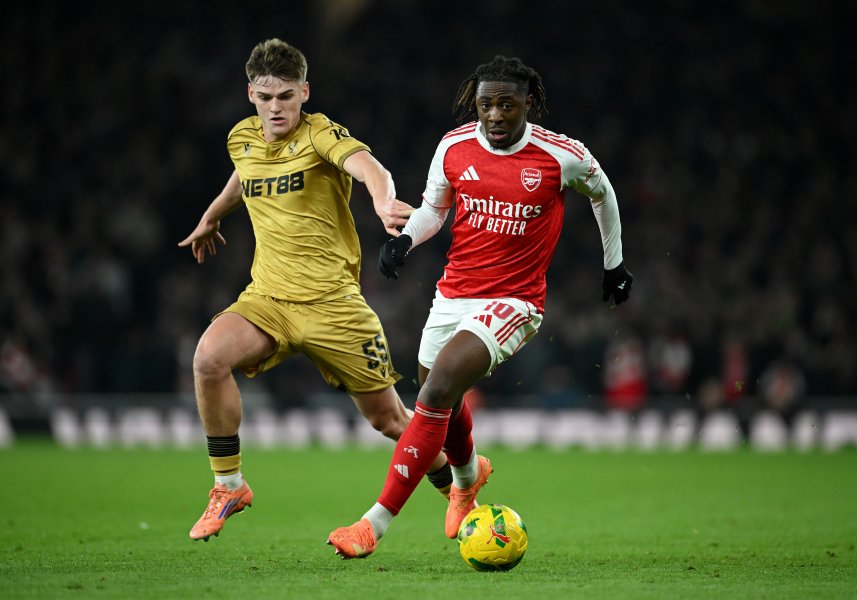 Арсенал Кристъл Палас1