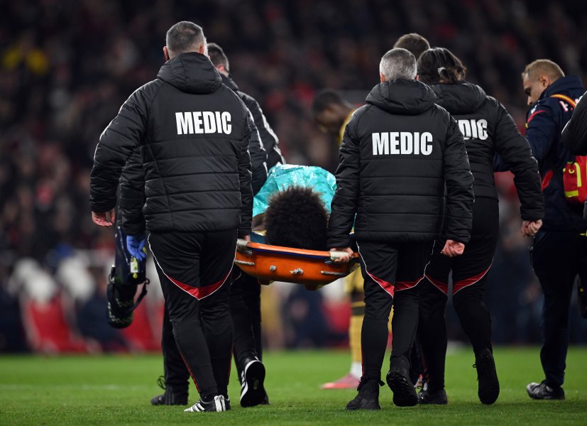 Арсенал Кристъл Палас1