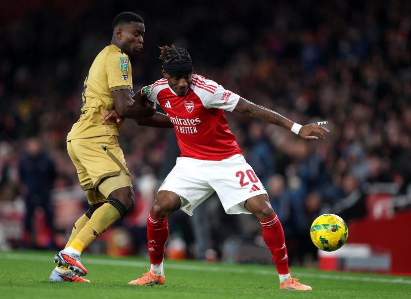 Арсенал Кристъл Палас1