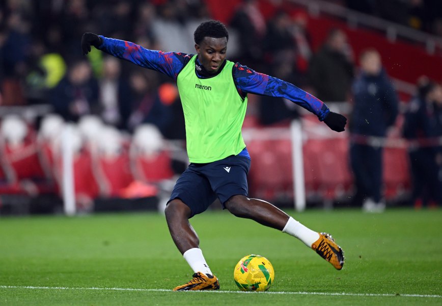 Арсенал Кристъл Палас1