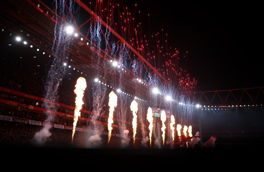 Арсенал Кристъл Палас1