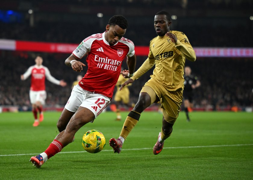 Арсенал Кристъл Палас1