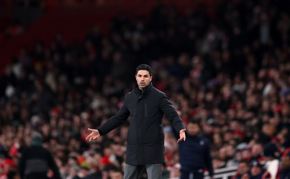 Арсенал Кристъл Палас1