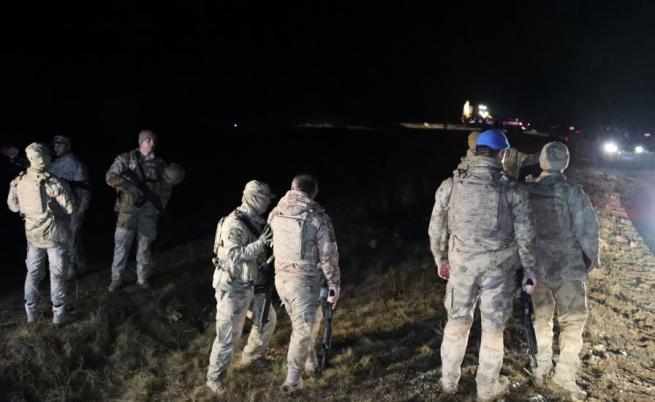 Либия обяви тридневен траур след самолетната катастрофа в Турция