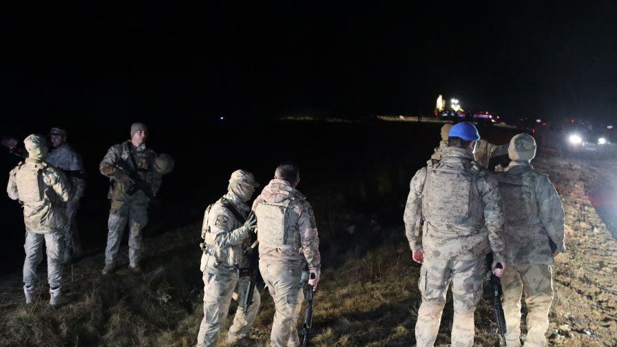 Либия обяви тридневен траур след самолетната катастрофа в Турция