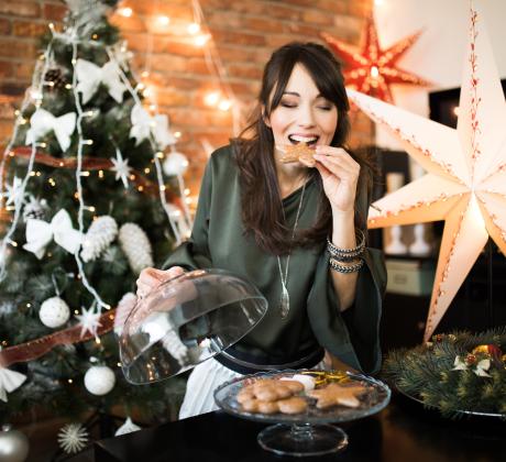 Коледа е онзи магичен момент от годината в който трапезата