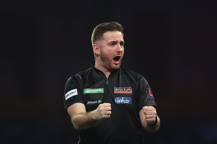 Питър Райт Арно Мерк1