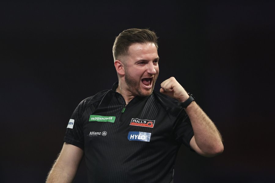 Питър Райт Арно Мерк1