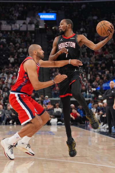 Лос Анджелис Клипърс Хюстън Рокетс1