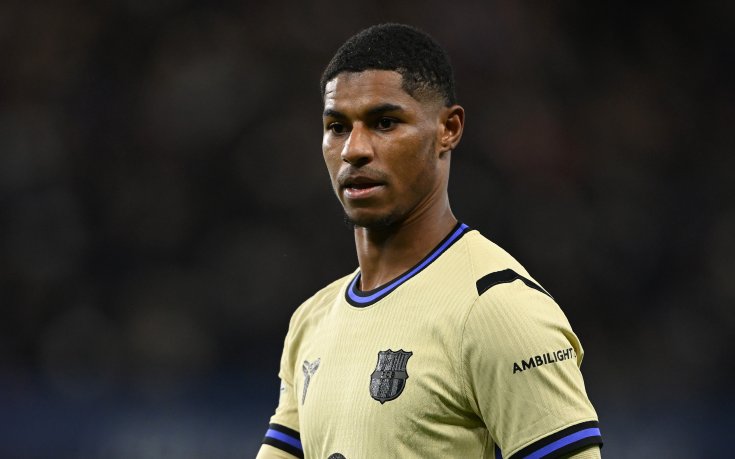 Рашфорд: Без съмнение искам да остана в Барселона