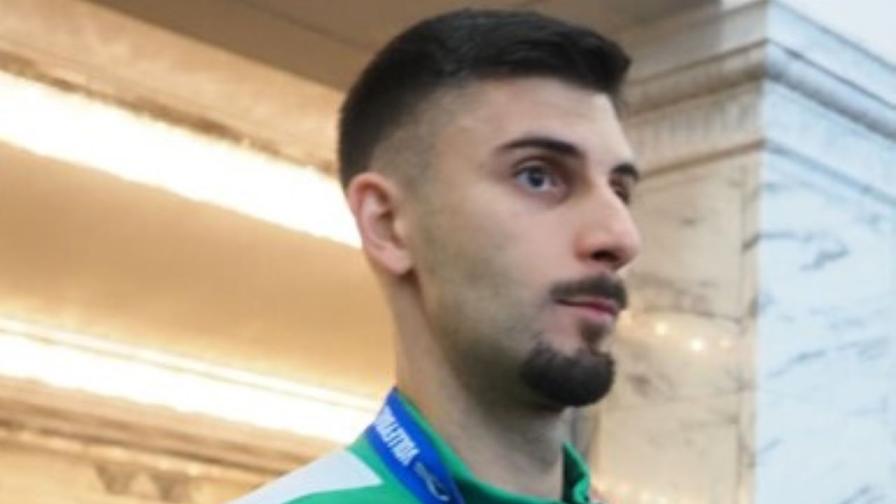 Алекс Грозданов в топ 10 на престижна класация на Volleyball World