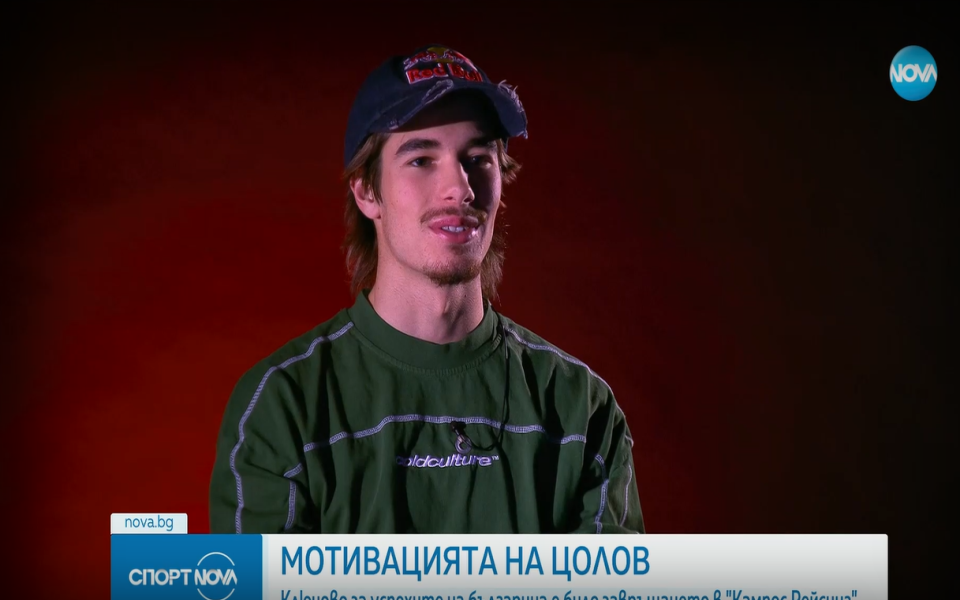 Никола Цолов: Завръщането в Кампос ми вдъхна допълнителна мотивация