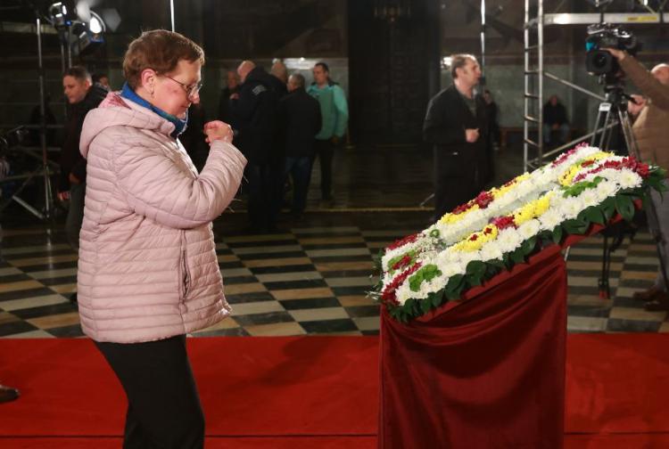 Патриарх Даниил на Бъдни вечер Христос е смисълът и бъдещето