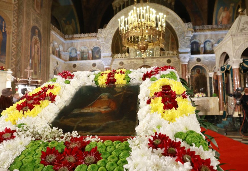 <p>Патриарх Даниил на Бъдни вечер: Христос е смисълът и бъдещето на човечеството</p>