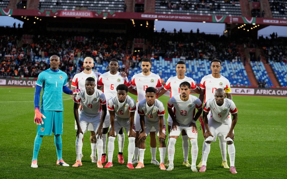 Мозамбик прекърши Габон в голово зрелище