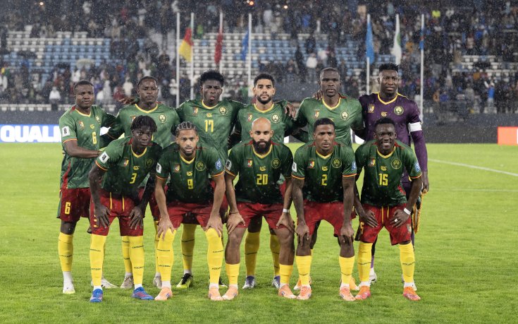 Ранен гол донесе труден успех на Камерун на старта на КАН