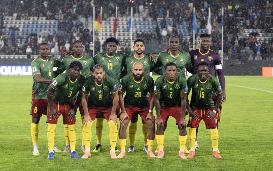 Ранен гол донесе труден успех на Камерун на старта на КАН (видео)