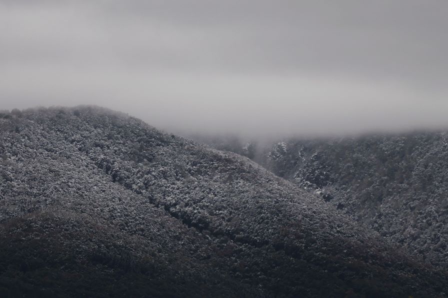 Внимание, туристи! ПСС с предупреждение