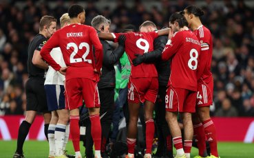 Исак: Съсипан съм, но ще работя неуморно, за да се върна възможно най-бързо