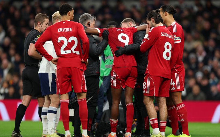 Исак: Съсипан съм, но ще работя неуморно, за да се върна възможно най-бързо