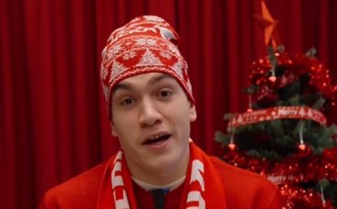 Лапоухов към феновете на ЦСКА: Не прекалявайте с напитките (видео)