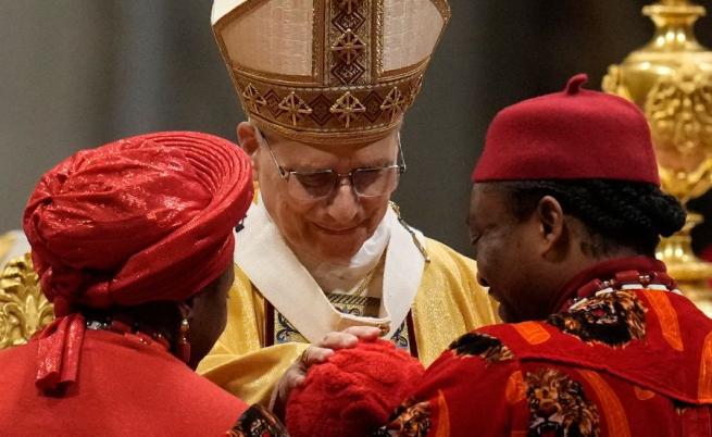 Папа Лъв XIV отправи коледна благословия, призова за край на войните