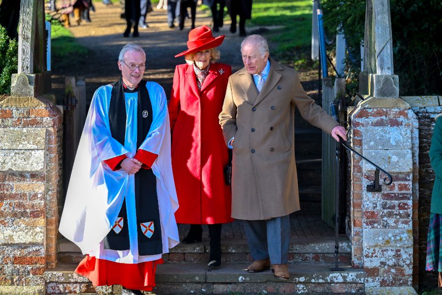 Крал Чарлз призова за състрадание и помирение в коледното си послание