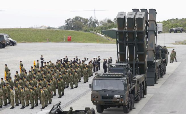 Япония одобри рекорден бюджет за отбрана за 2026 г.