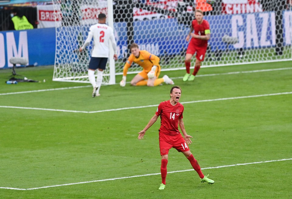 Микел Дамсгор