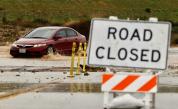 След поройните дъждове: Калифорния все още е под опасност от наводнения