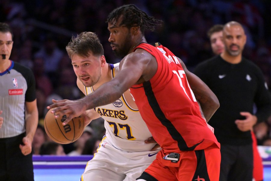 Лос Анджелис Лейкърс Хюстън Рокетс1