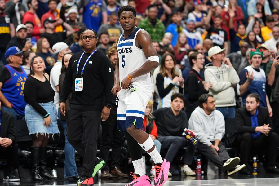 Денвър Нъгетс Минесота Тимбъруулвс1