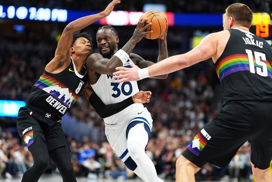 Денвър Нъгетс Минесота Тимбъруулвс1