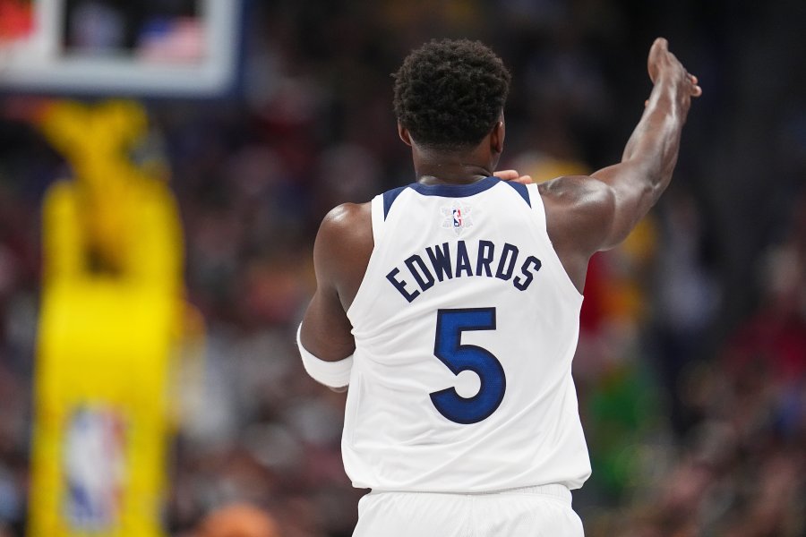 Денвър Нъгетс Минесота Тимбъруулвс1