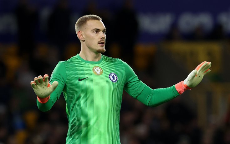 Вратар на Челси продължава кариерата си в Турция