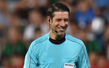 Спряха правата на турски международен съдия заради залози