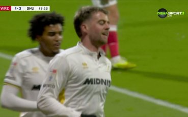 Рексъм - Шефийлд Юнайтед 5:3 /репортаж/