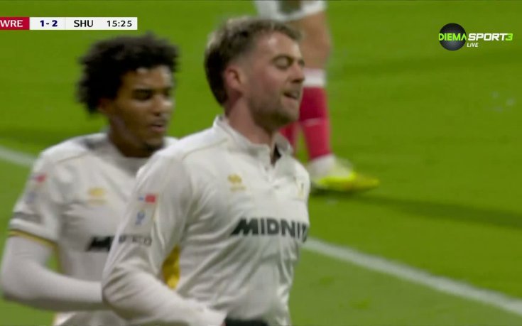 Рексъм - Шефийлд Юнайтед 5:3 /репортаж/