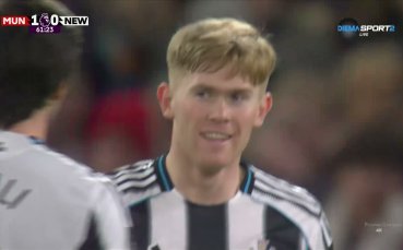 Късметът покри Юнайтед срещу Нюкасъл