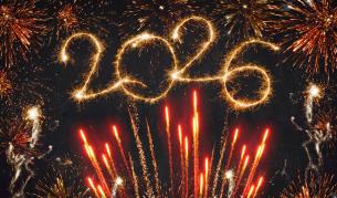 Честита Нова година: 2026, когато думите имат значение