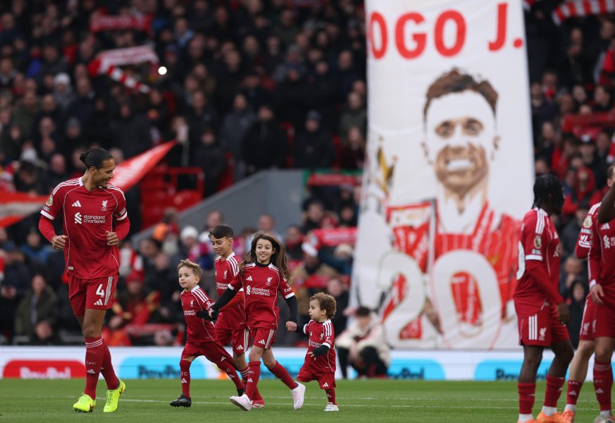 Ливърпул Диого Жота1