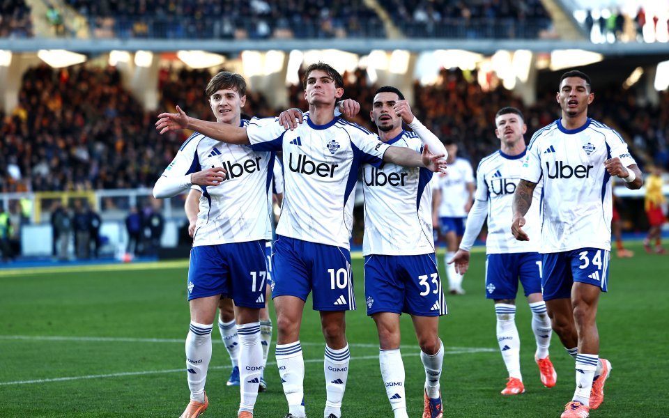 Лече - Комо 0:3 / Серия А, 17-и кръг, 27.12.2025 г.