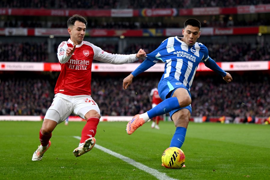 Арсенал Брайтън1