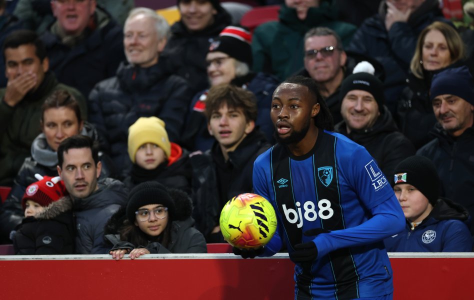 Брентфорд Борнемут1