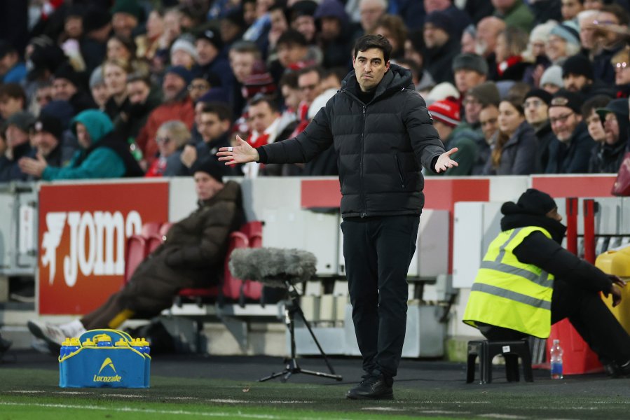 Брентфорд Борнемут1